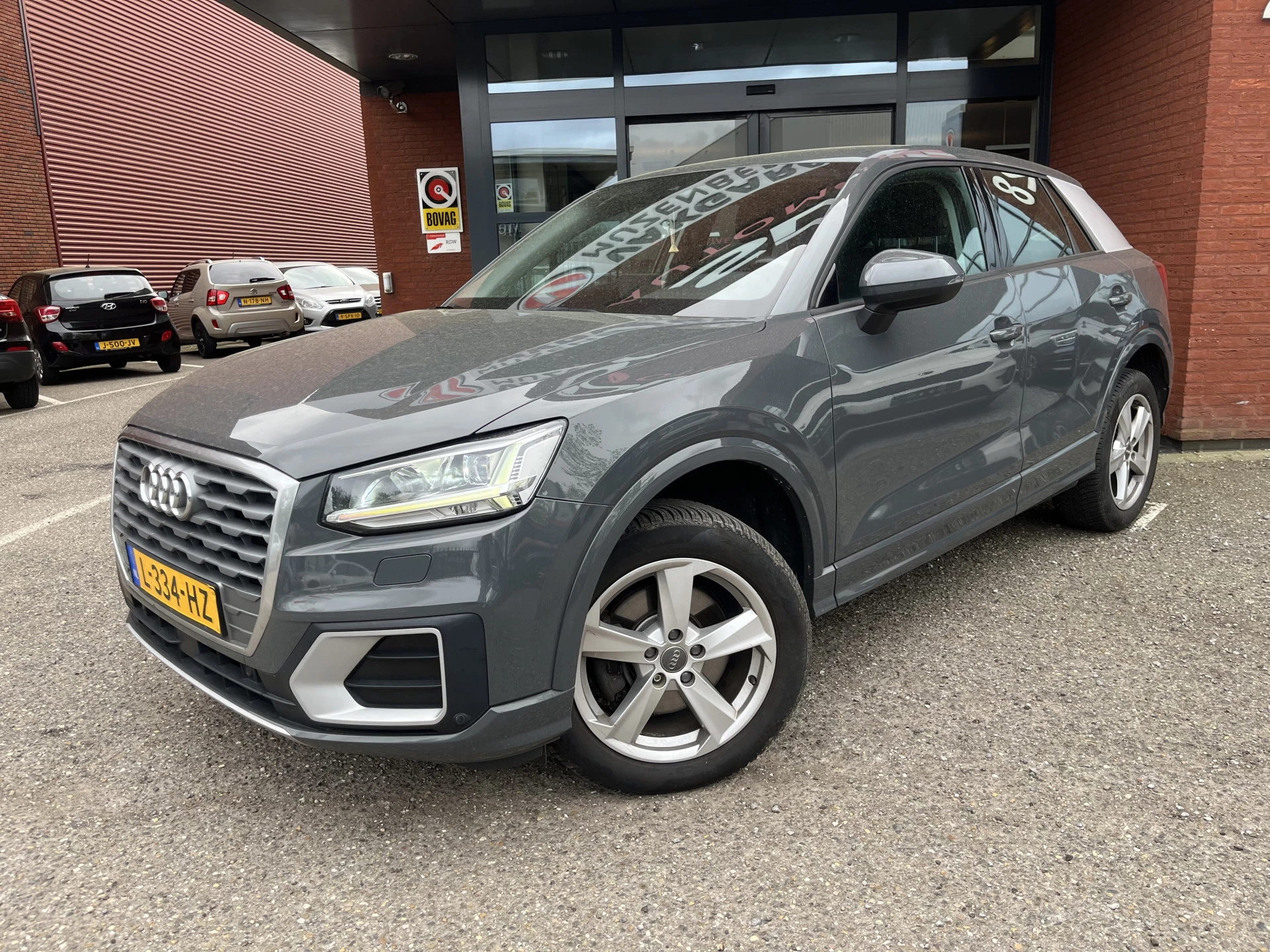 Hoofdafbeelding Audi Q2