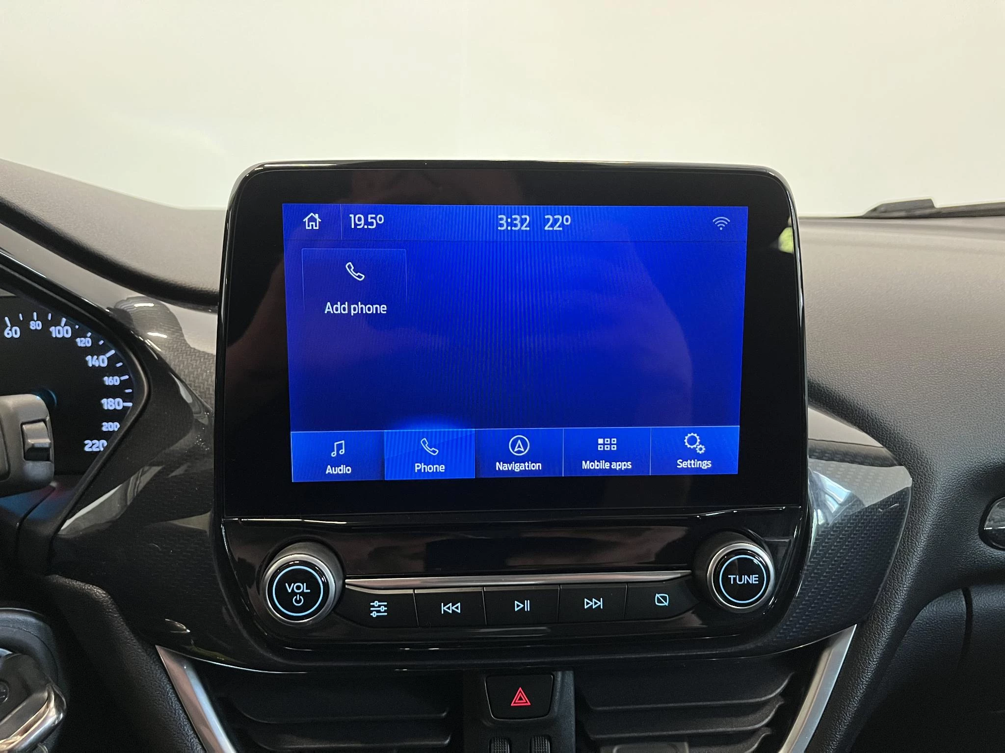Hoofdafbeelding Ford Puma