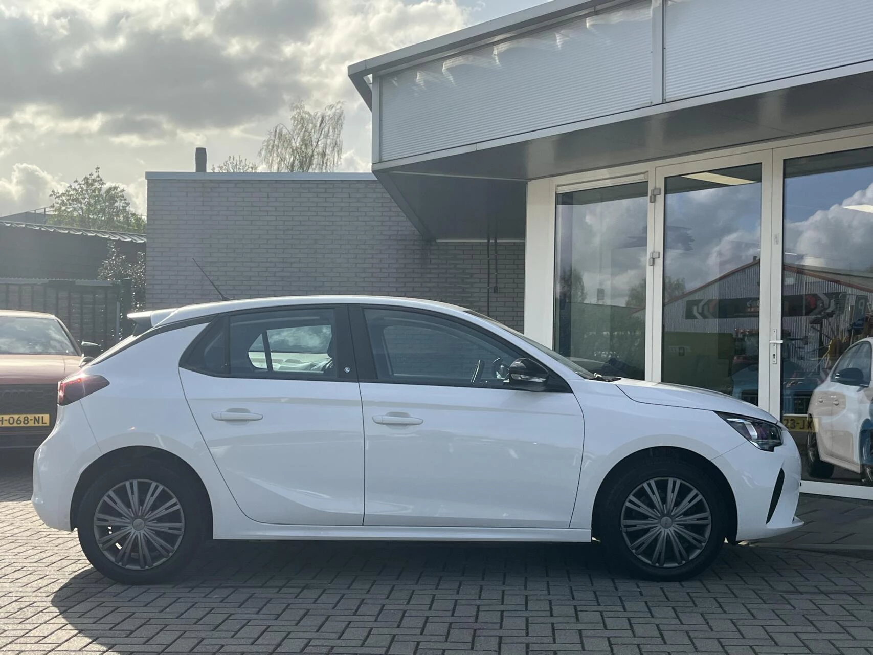 Hoofdafbeelding Opel Corsa-e