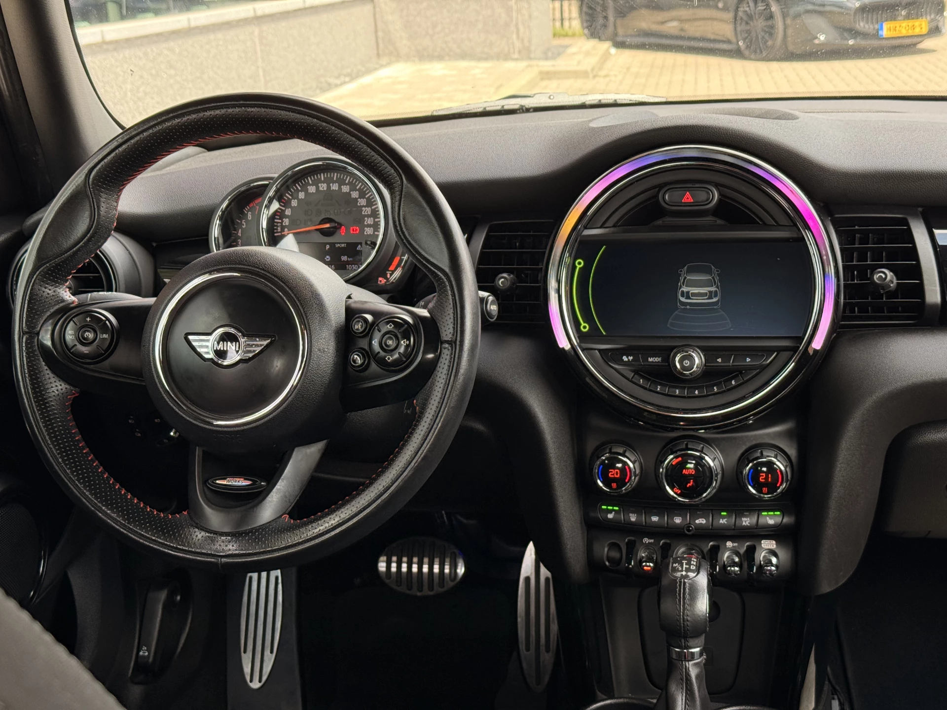 Hoofdafbeelding MINI Cooper