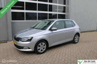 Skoda Fabia 1.0 TSI Ambition 1e Eigenaar NL Auto | Airco | Cruise | Navigatie | Parkeersensoren.