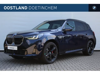 Hoofdafbeelding BMW X3 BMW X3 30e xDrive M Sport Automaat / Panoramadak / Trekhaak / Sportstoelen / Adaptieve LED / Parking Assistant Plus / / Comfort Access / Stuurverwarming / Stoelventilatie