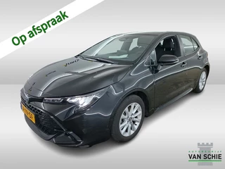 Hoofdafbeelding Toyota Corolla Toyota Corolla Hybrid 140 Active 1e-Eig. & Keurig-Onderh. BOVAG-Garantie. NL-Auto.