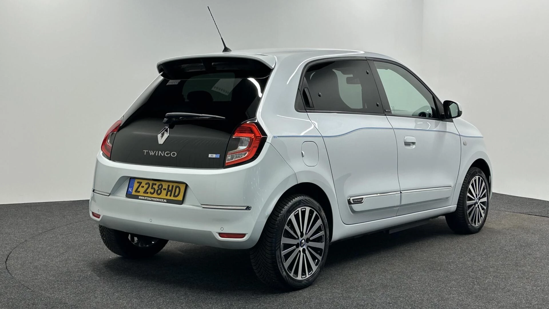 Hoofdafbeelding Renault Twingo