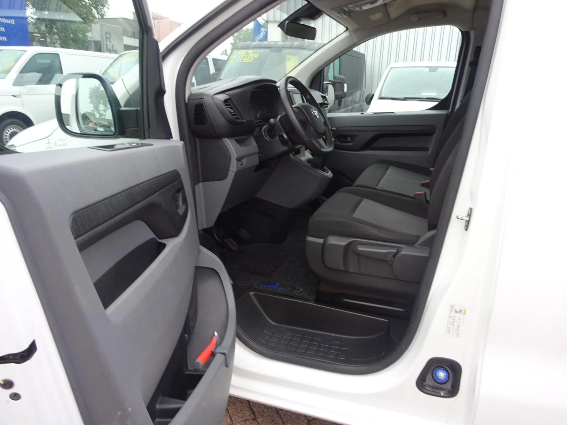 Hoofdafbeelding Toyota ProAce