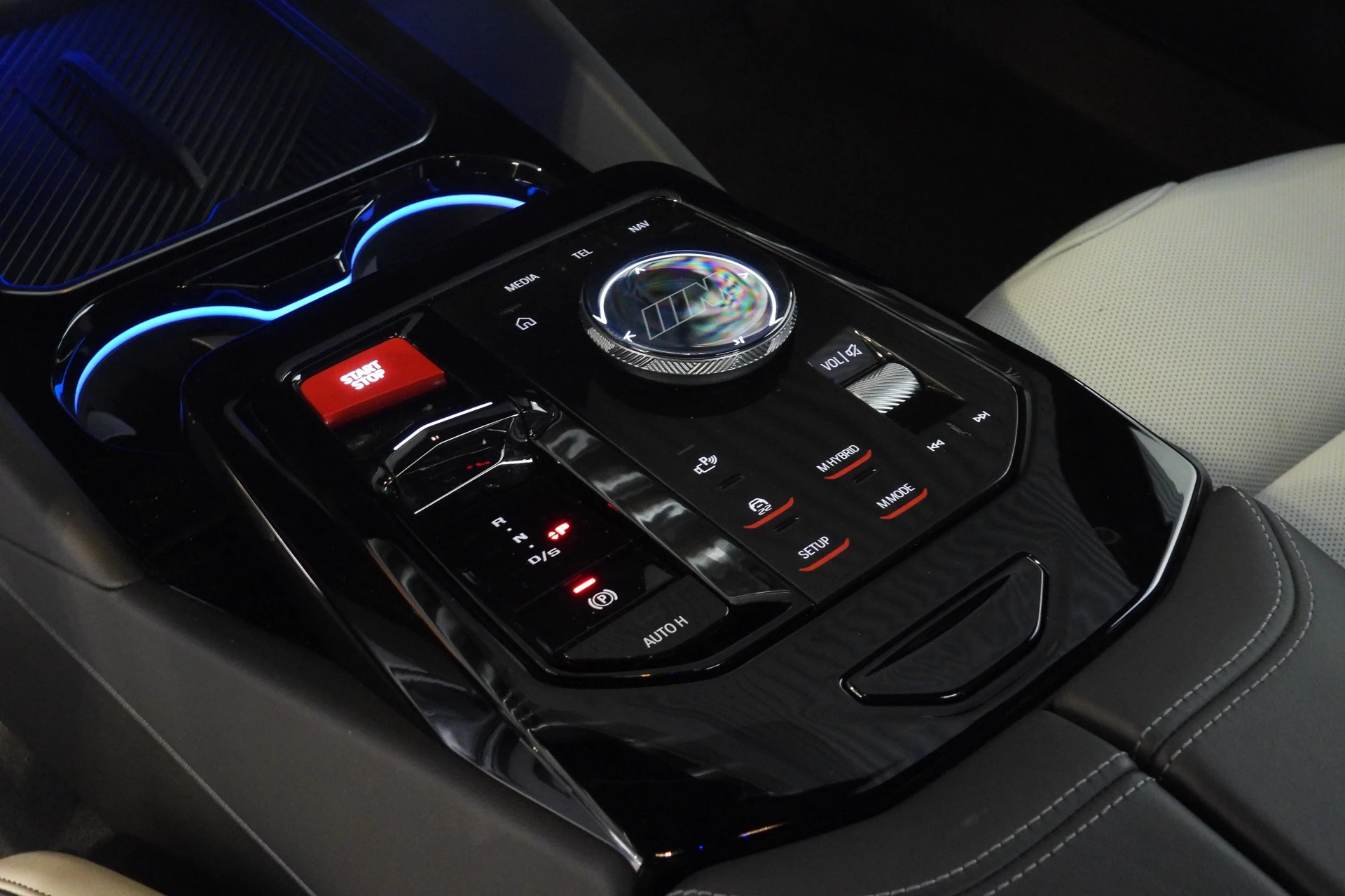 Hoofdafbeelding BMW M5