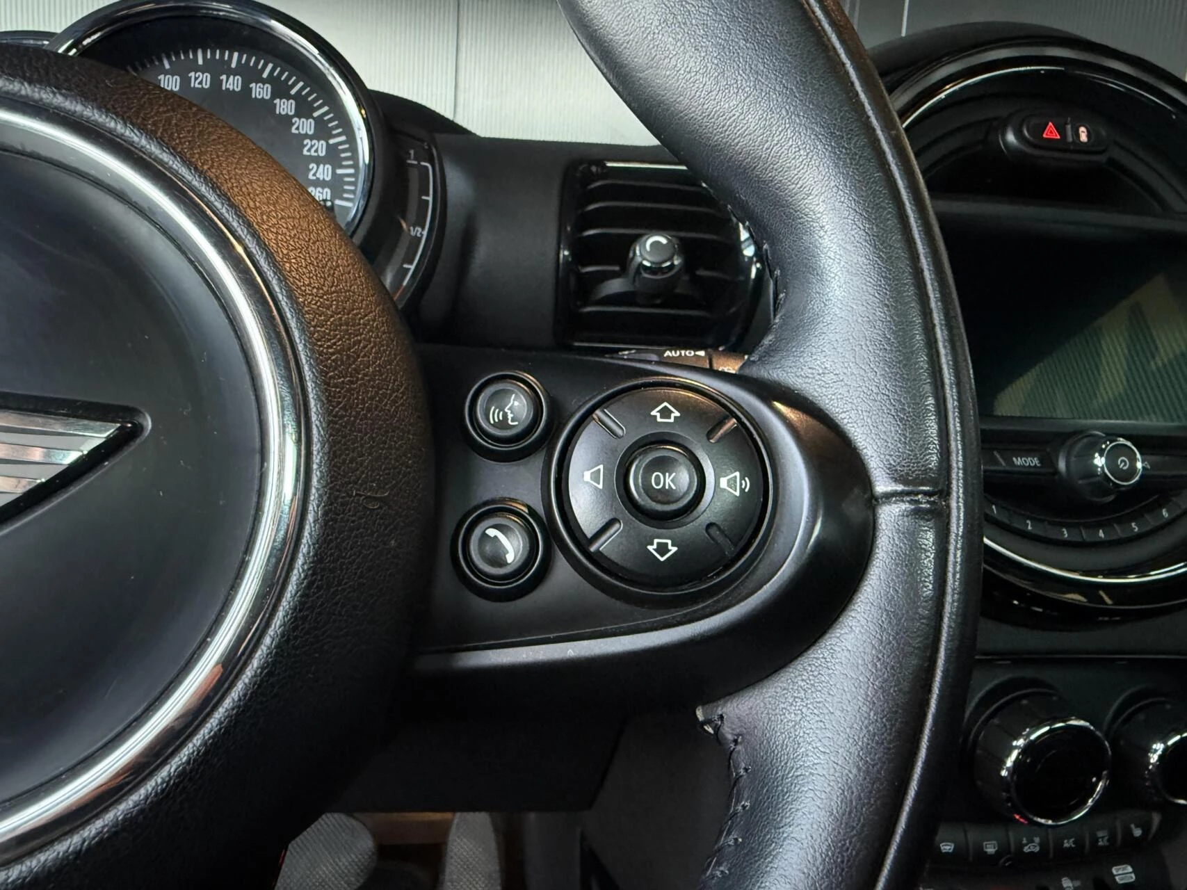 Hoofdafbeelding MINI Clubman