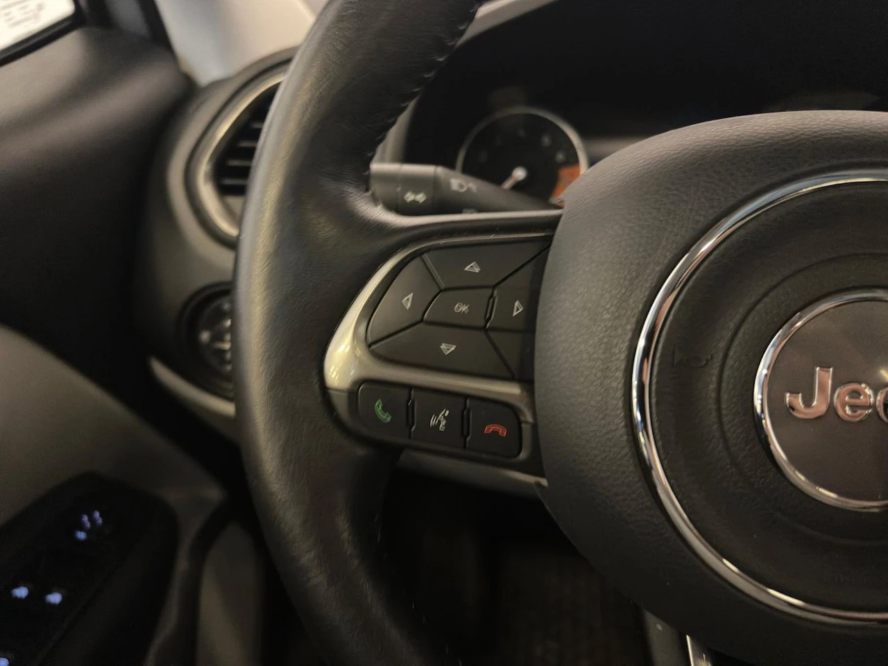 Hoofdafbeelding Jeep Renegade