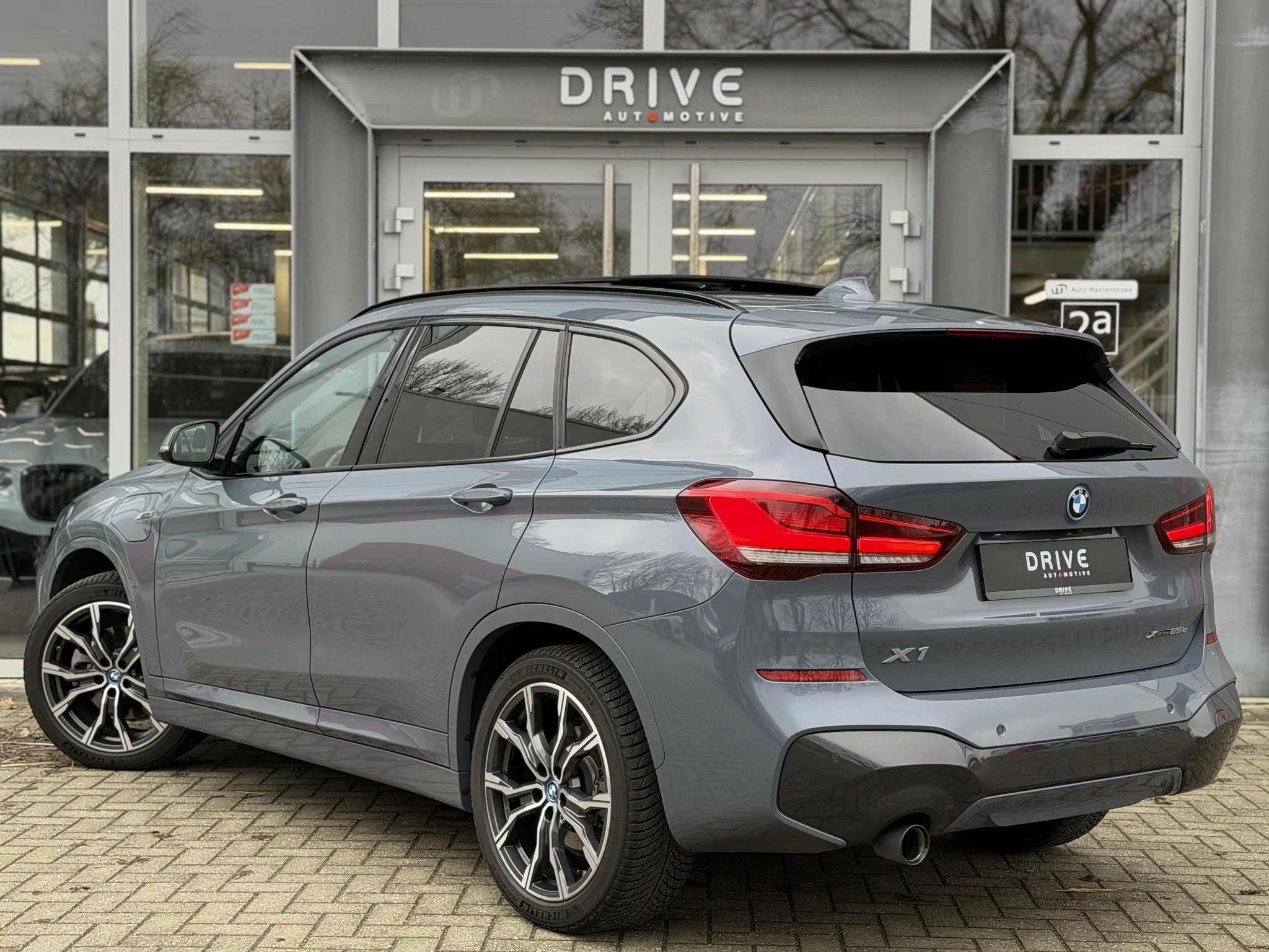 Hoofdafbeelding BMW X1