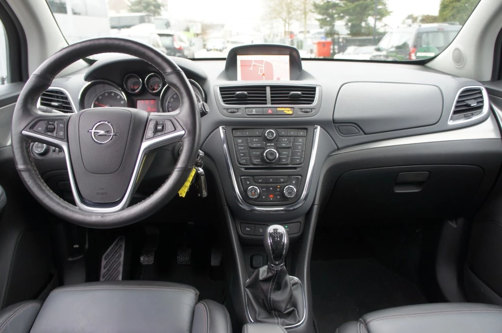Hoofdafbeelding Opel Mokka