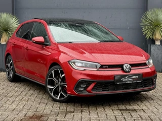 Volkswagen Polo 2.0 TSI GTI Pano Automaat IQ-Light Virtual Cockpit