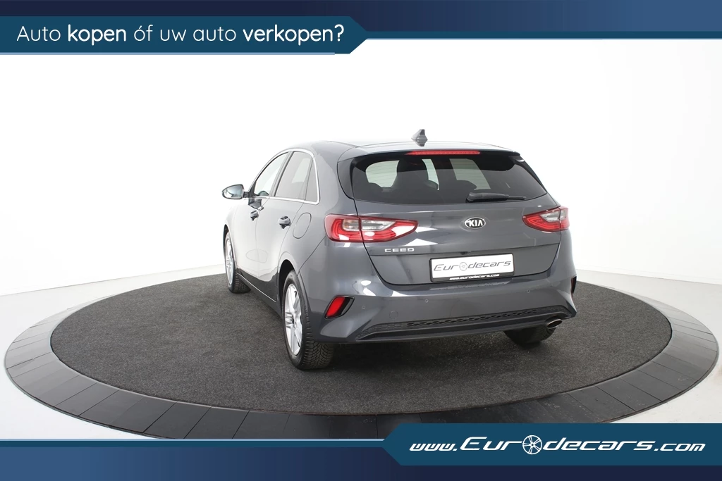 Hoofdafbeelding Kia Ceed