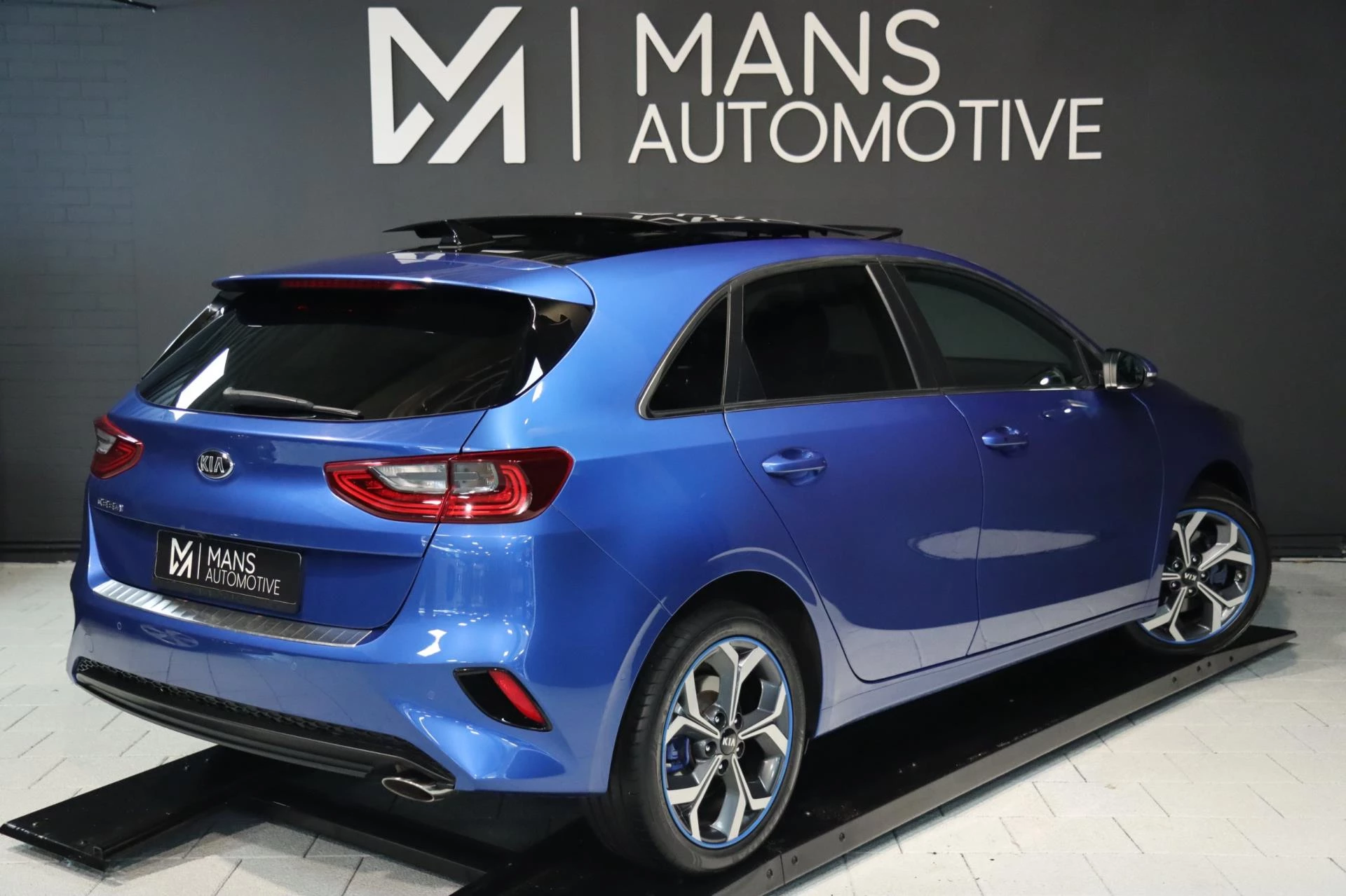 Hoofdafbeelding Kia Ceed