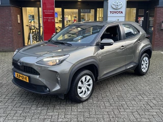 Toyota Yaris Cross 1.5 Hybrid CAMERA AD-CRUISE APPLE/ANDROID EL-SPIEGELS 4S-BANDEN CLIMA LICHT/REGENSENSOR BLUETOOTH