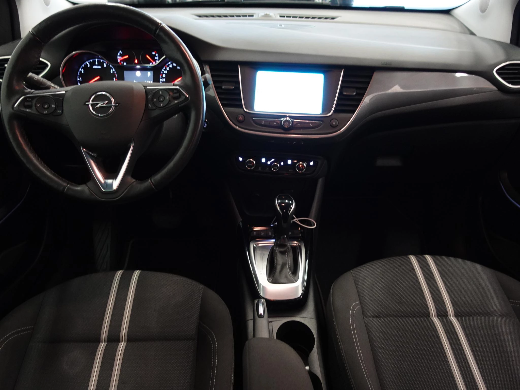 Hoofdafbeelding Opel Crossland