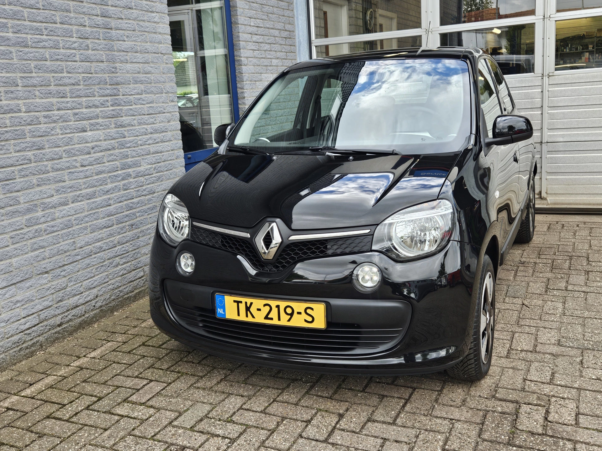 Hoofdafbeelding Renault Twingo