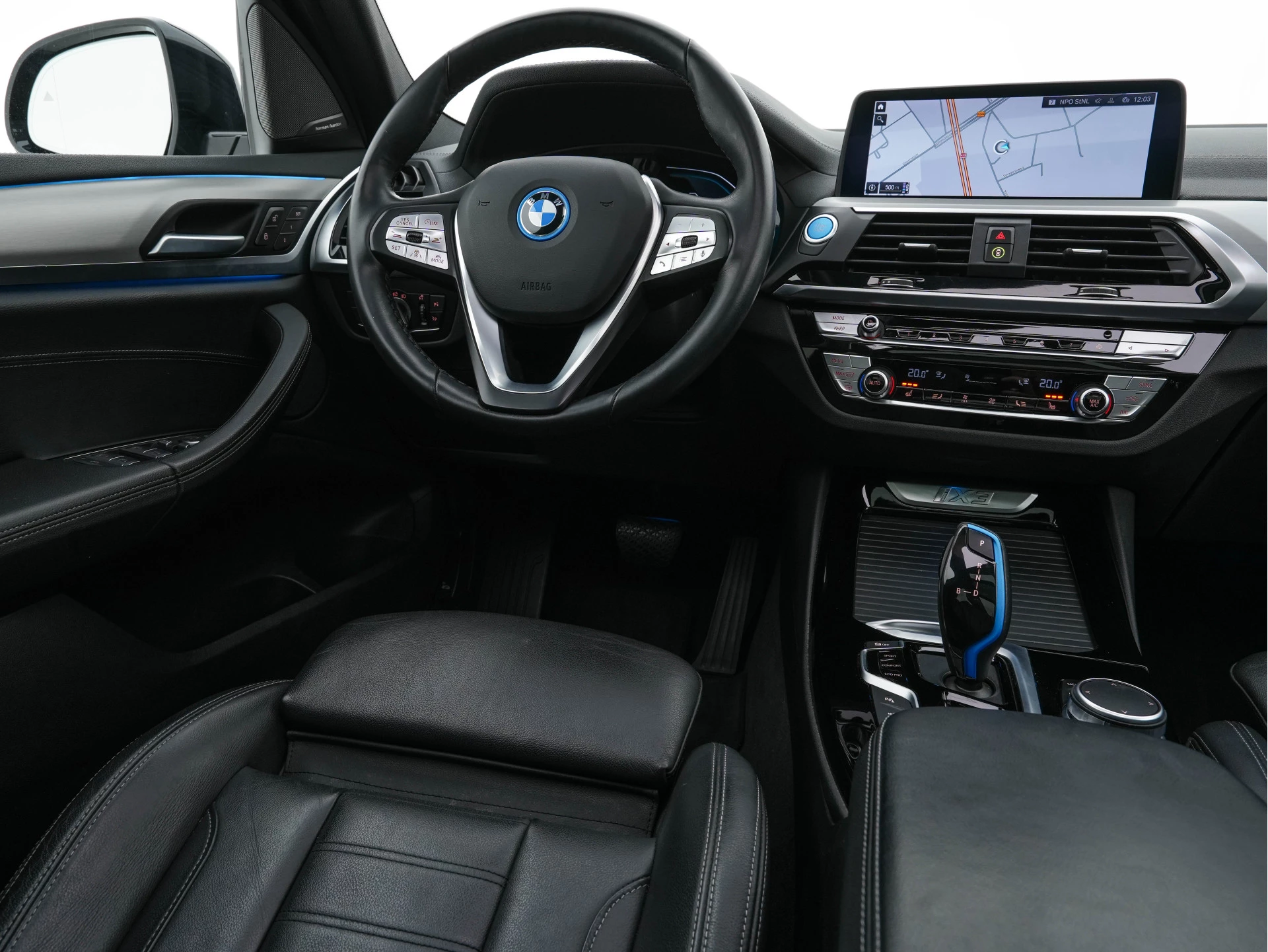 Hoofdafbeelding BMW iX3