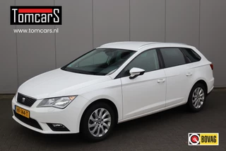 SEAT Leon ST 1.4 TSI 122PK Style Business Trekhaak/Bluetooth/Cruise-control/Stoelverwarming