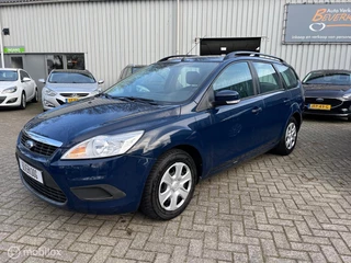 Ford Focus Wagon 1.6 Cool & Sound