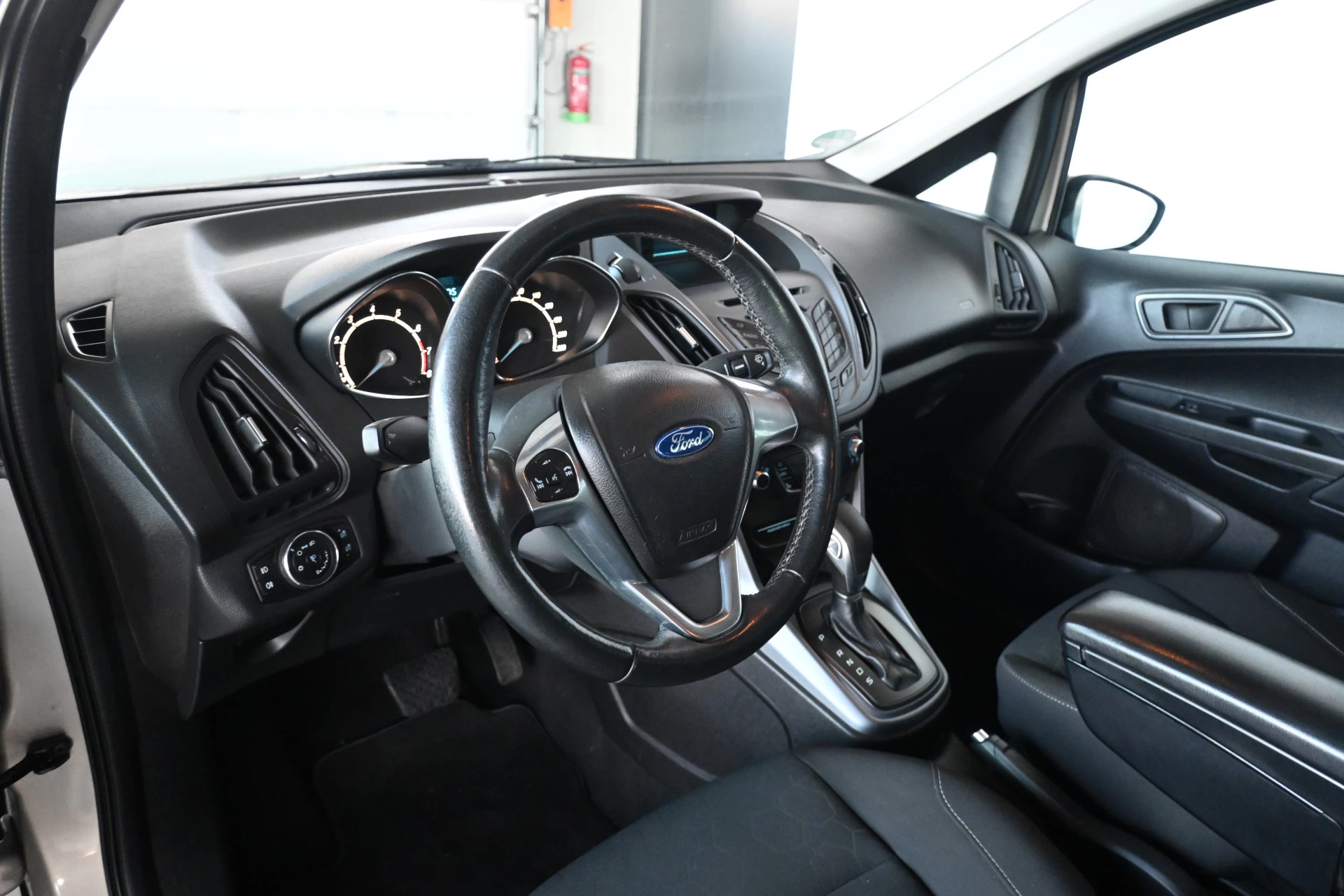 Hoofdafbeelding Ford B-MAX