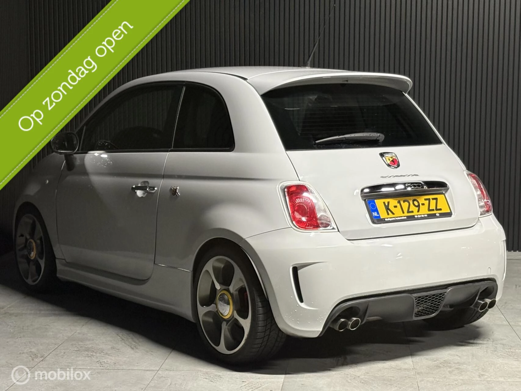 Hoofdafbeelding Fiat 500C