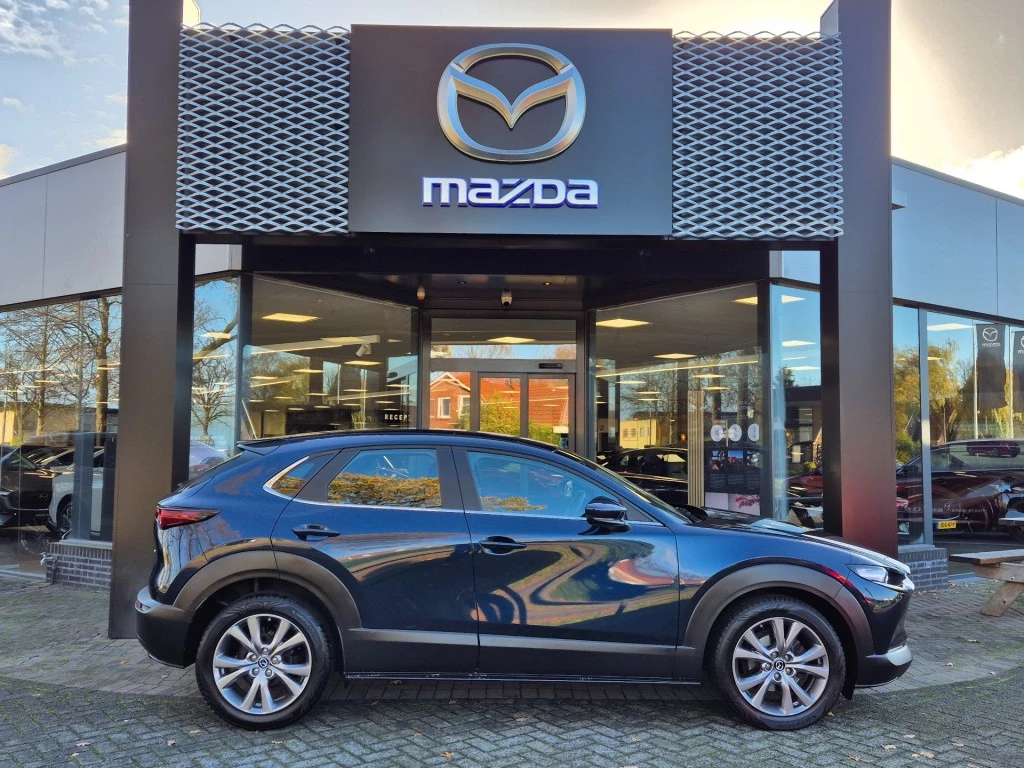 Hoofdafbeelding Mazda CX-30