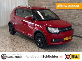Hoofdafbeelding Suzuki Ignis Suzuki Ignis 1.2 Select Airco/Carplay/Camera/LM-Velgen