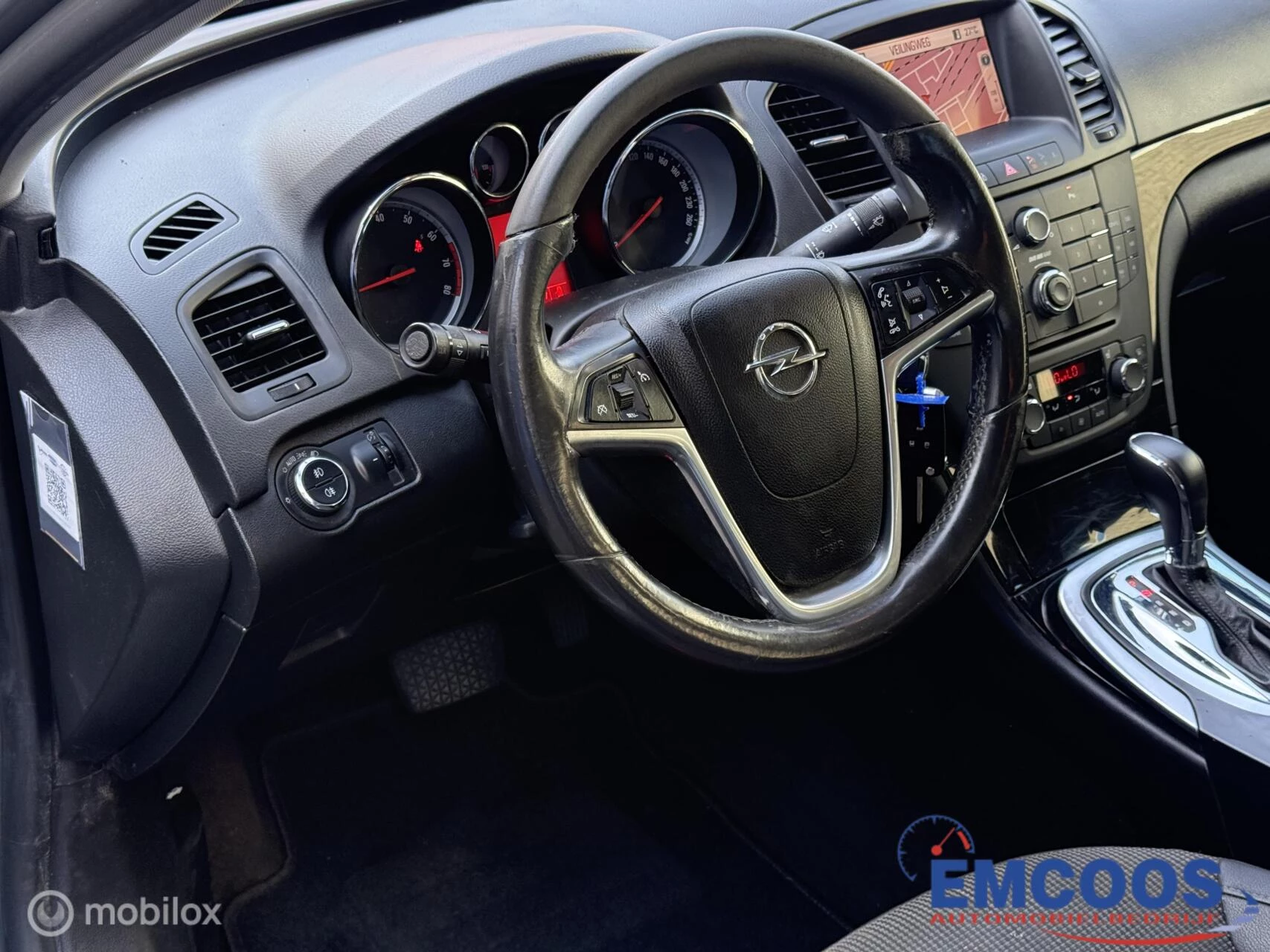 Hoofdafbeelding Opel Insignia