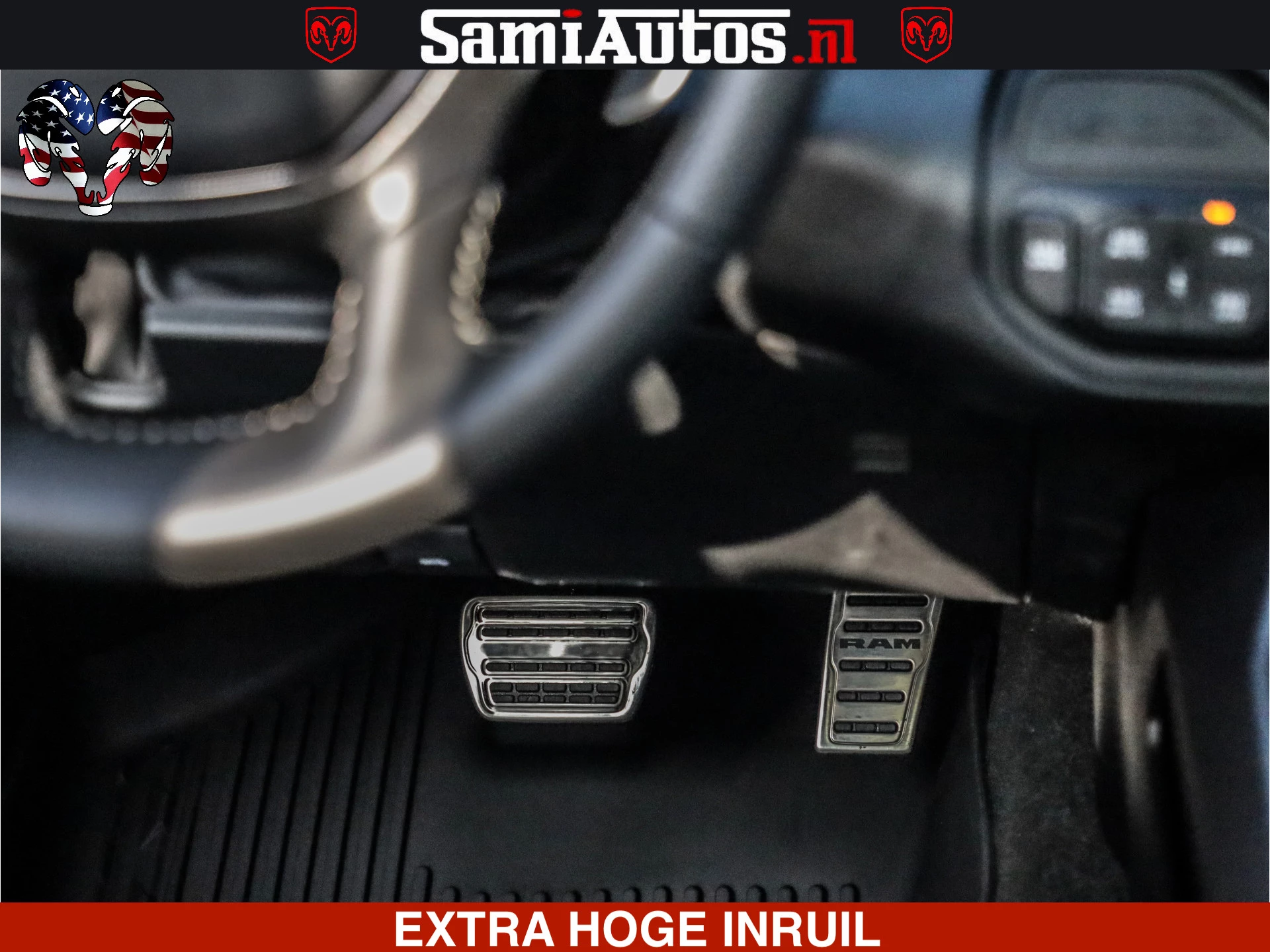 Hoofdafbeelding Dodge Ram 1500