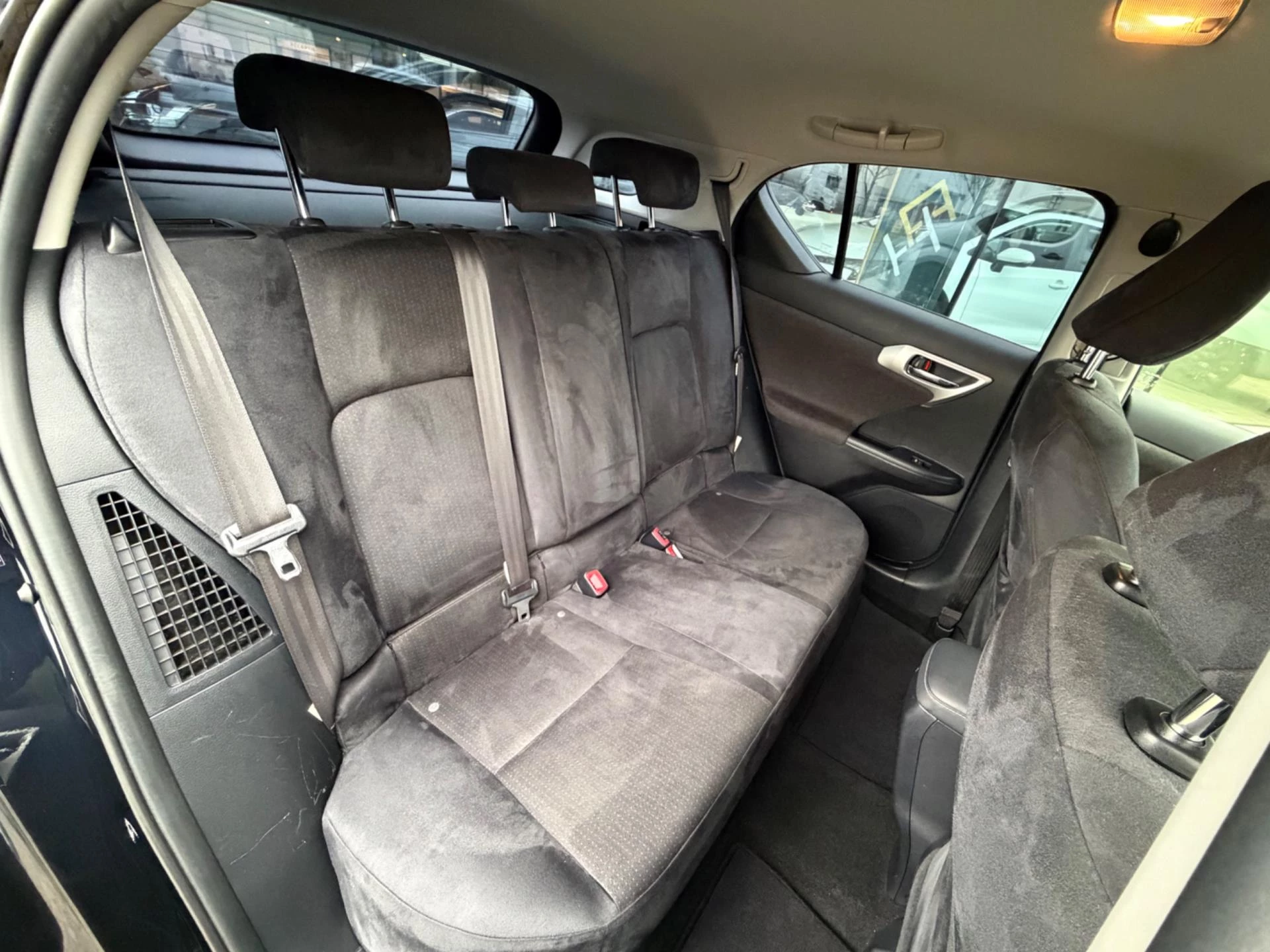 Hoofdafbeelding Lexus CT