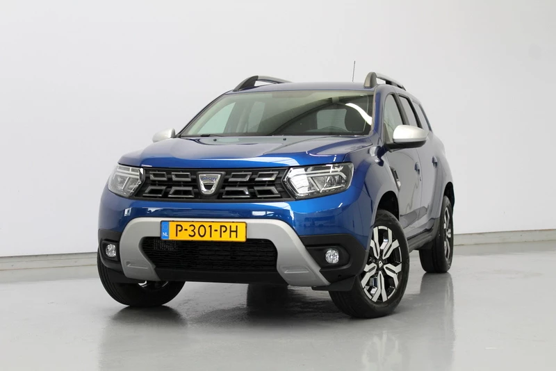 Hoofdafbeelding Dacia Duster