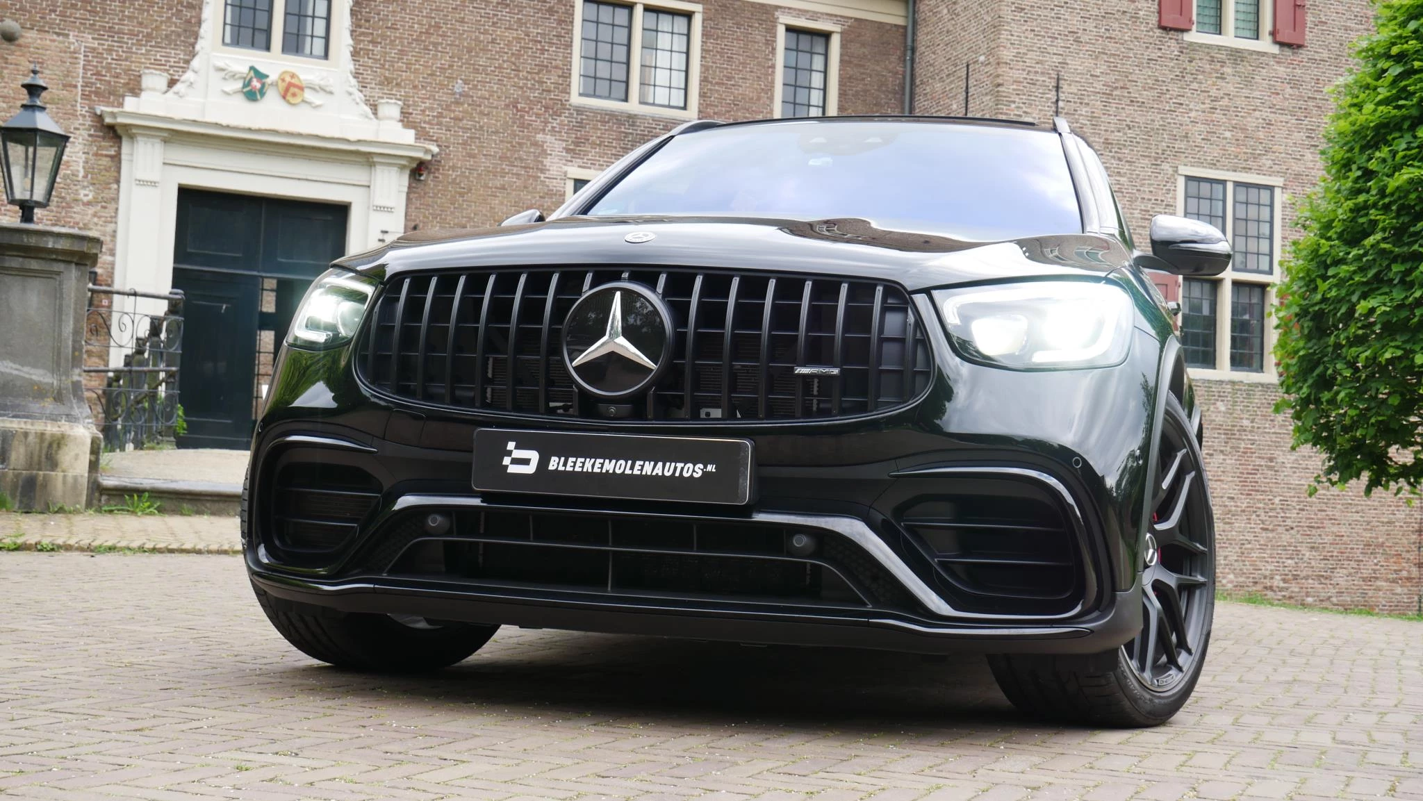 Hoofdafbeelding Mercedes-Benz GLC