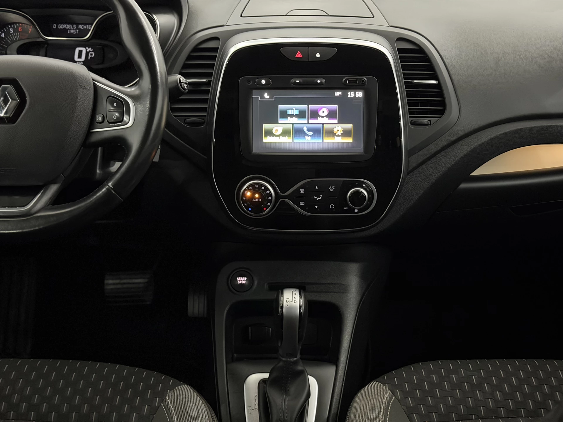 Hoofdafbeelding Renault Captur