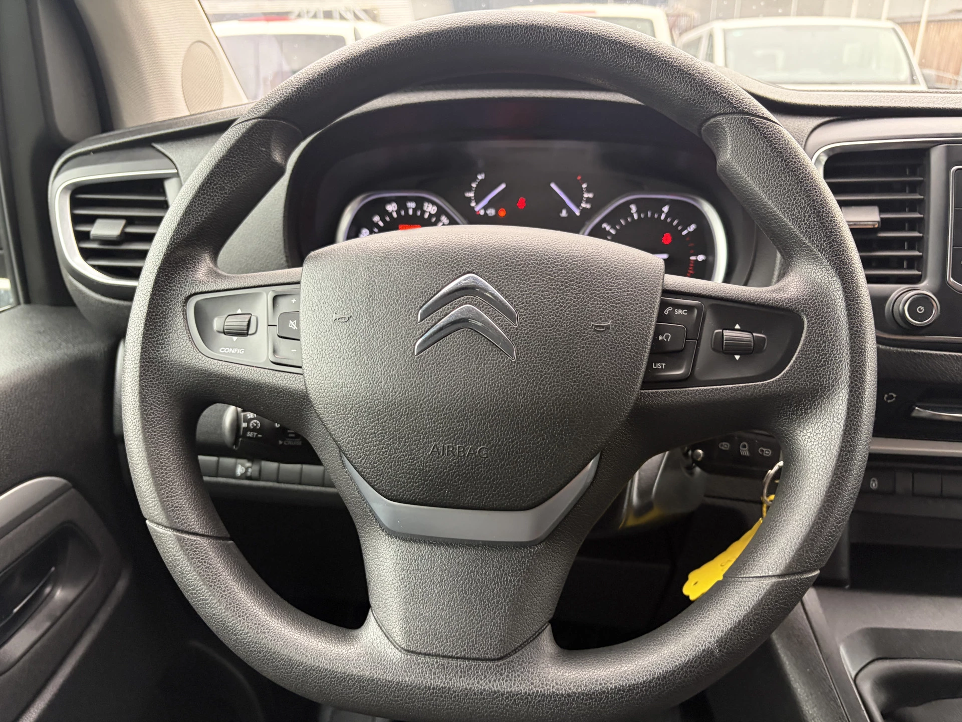 Hoofdafbeelding Citroën SpaceTourer