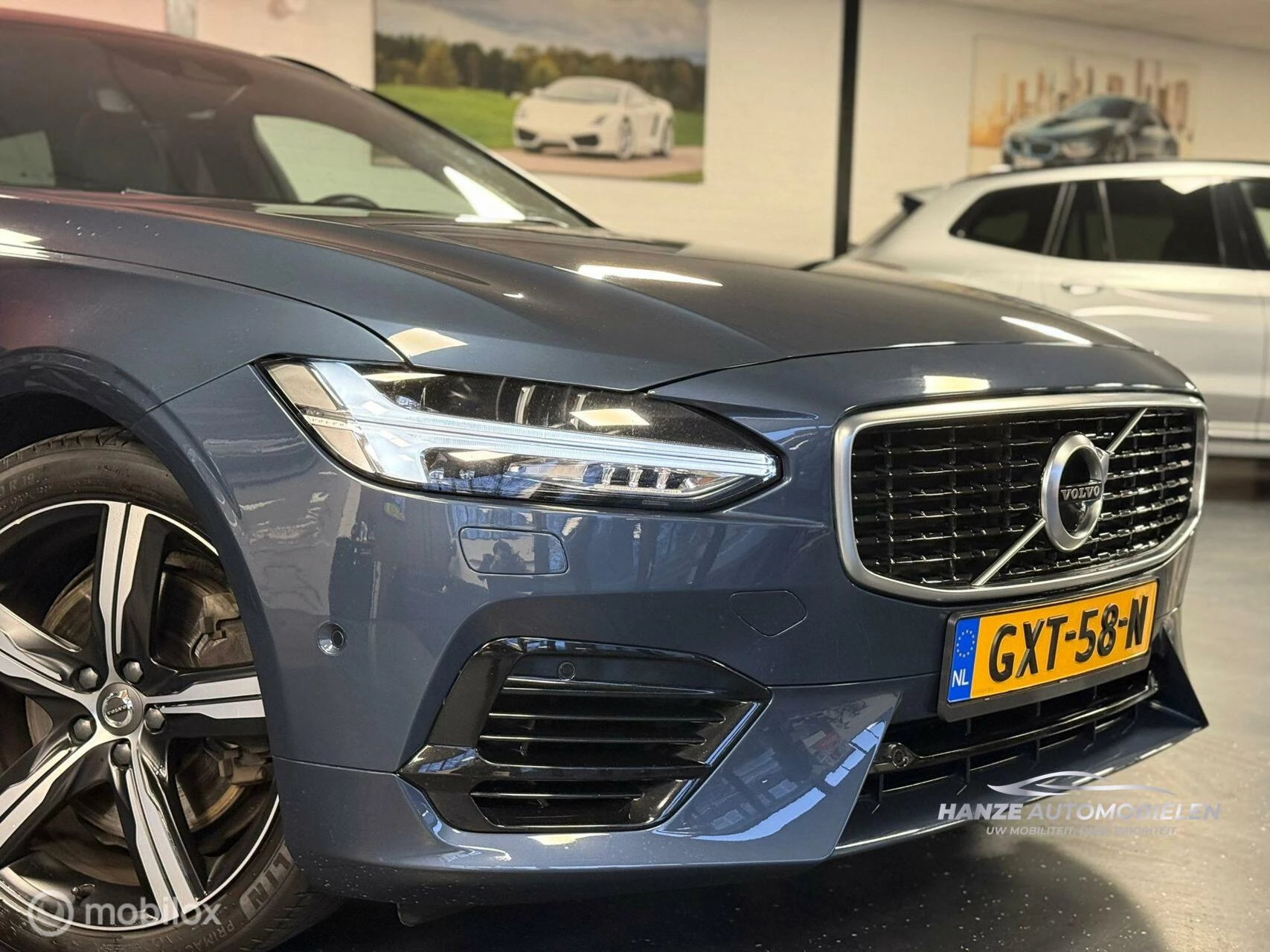 Hoofdafbeelding Volvo V90