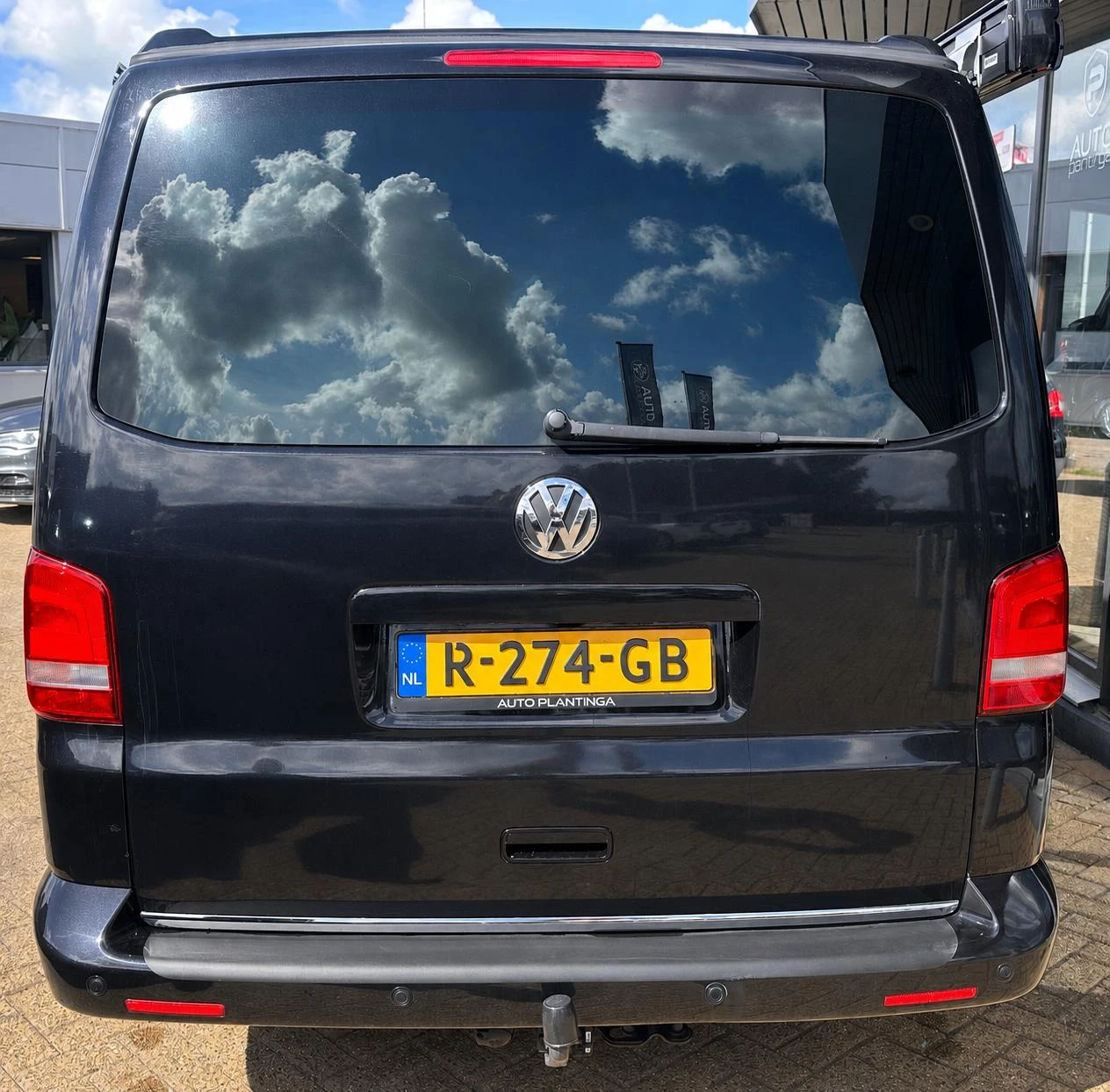 Hoofdafbeelding Volkswagen California