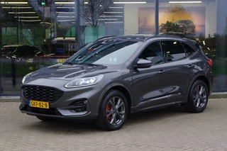 Ford Kuga 2.5 PHEV ST-Line X, Winterpakket, 360 Camera, Head-Up, Adap. Cruise Control