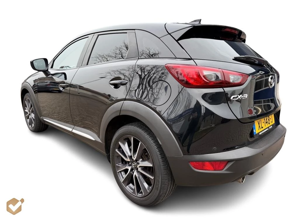 Hoofdafbeelding Mazda CX-3