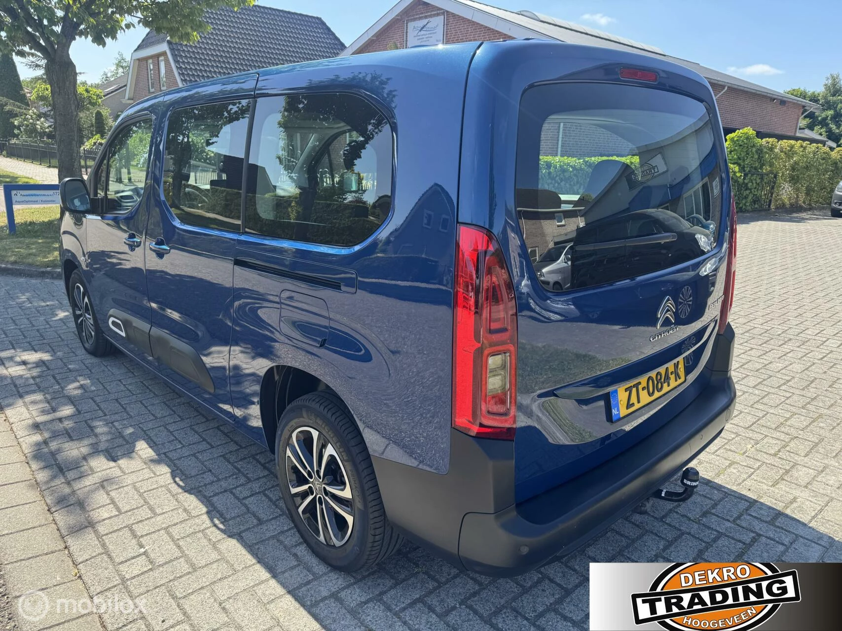 Hoofdafbeelding Citroën Berlingo