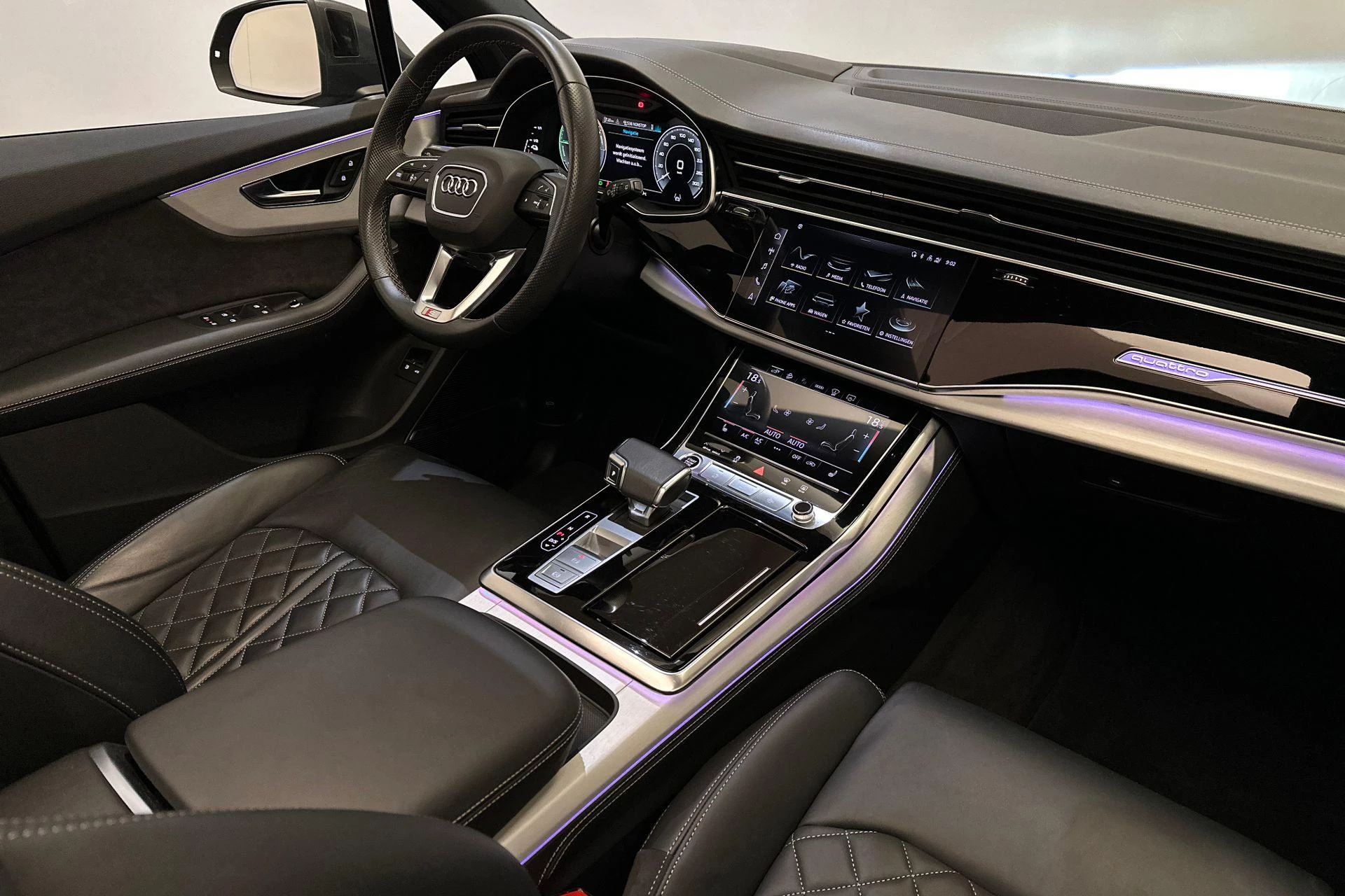 Hoofdafbeelding Audi Q7