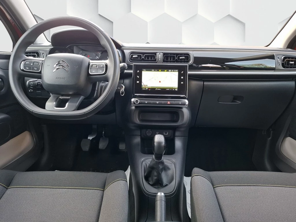 Hoofdafbeelding Citroën C3