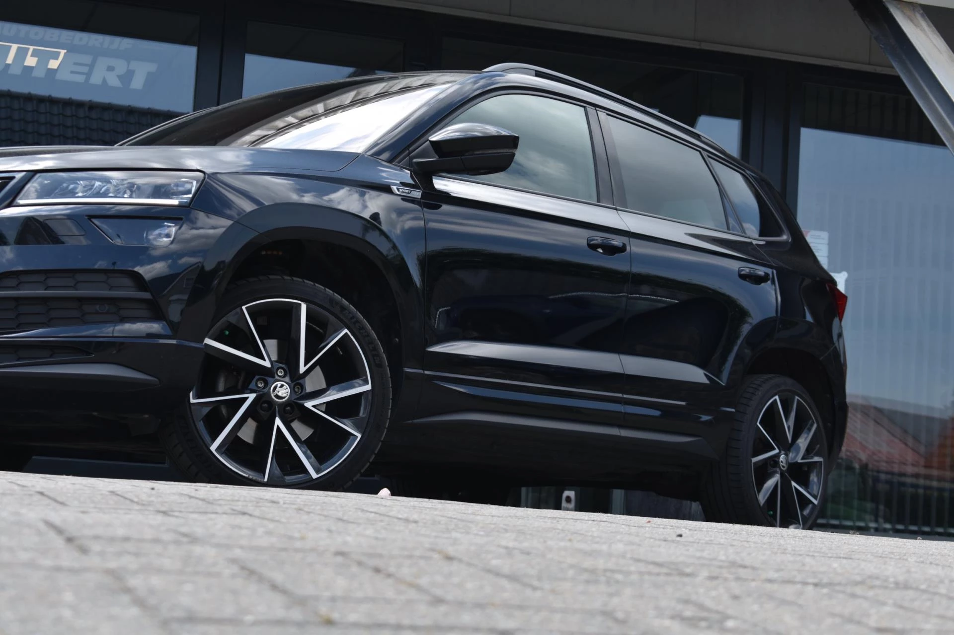 Hoofdafbeelding Škoda Karoq