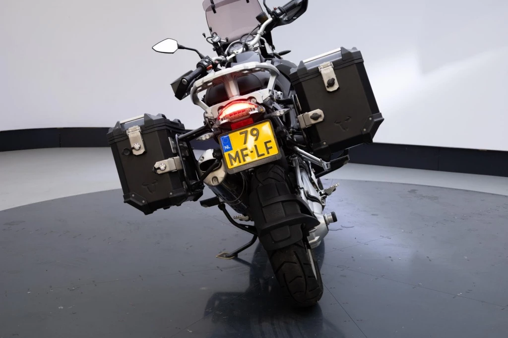 Hoofdafbeelding BMW R 1200 GS