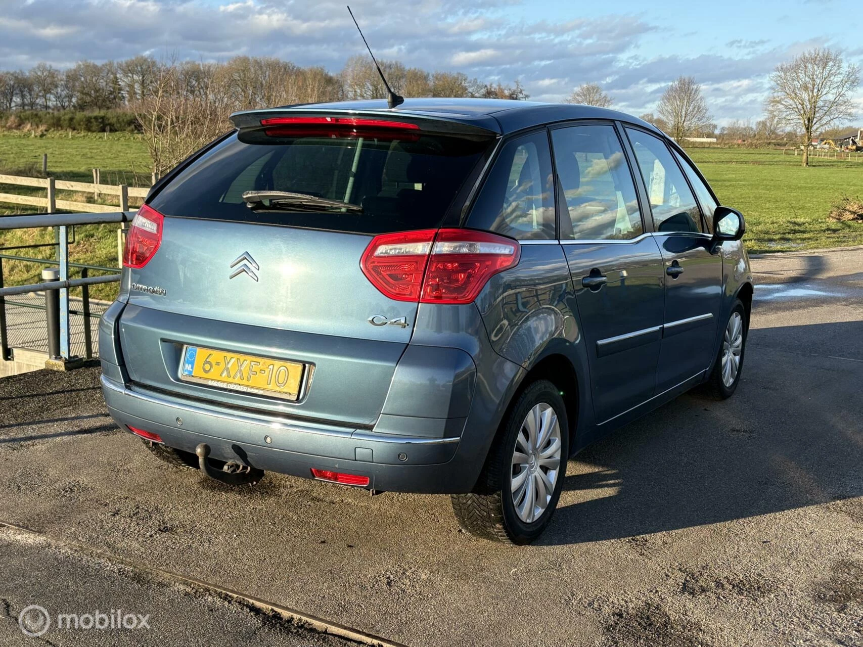 Hoofdafbeelding Citroën C4 Picasso