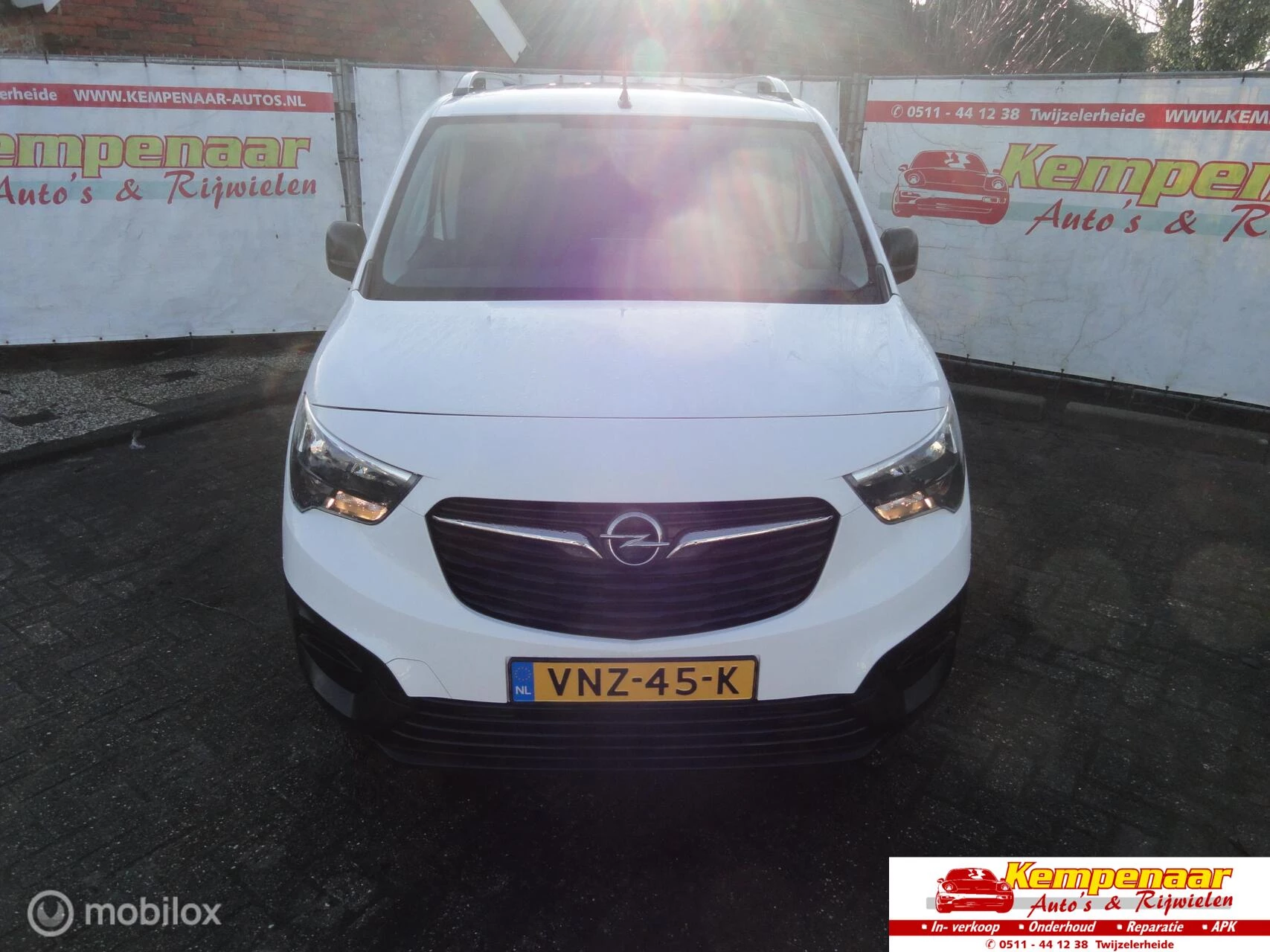 Hoofdafbeelding Opel Combo