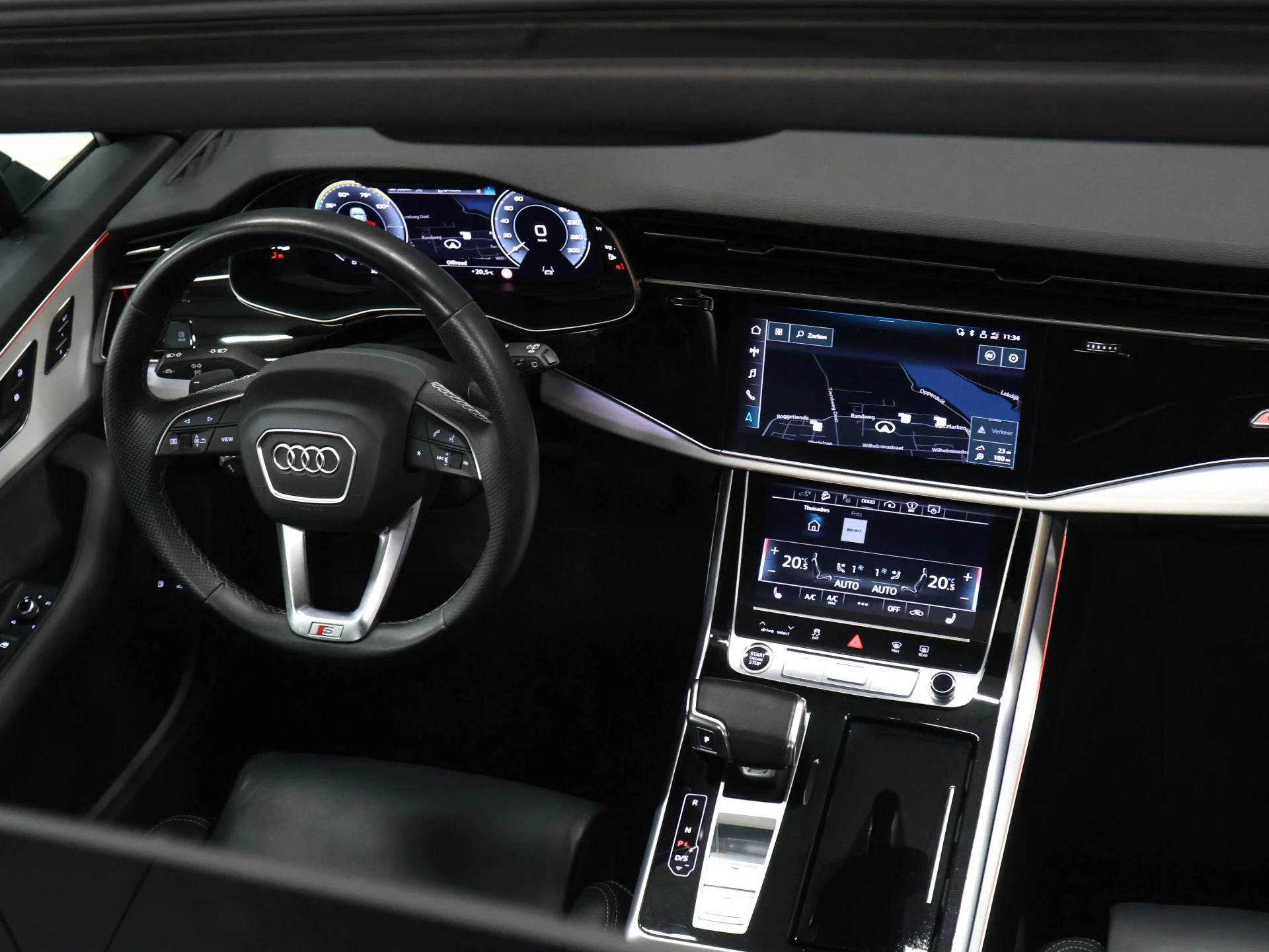Hoofdafbeelding Audi Q7