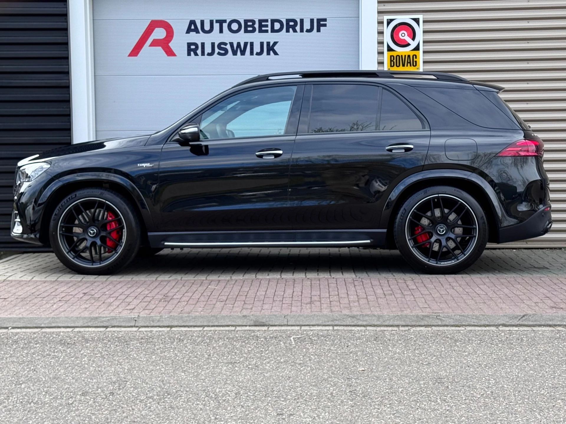 Hoofdafbeelding Mercedes-Benz GLE