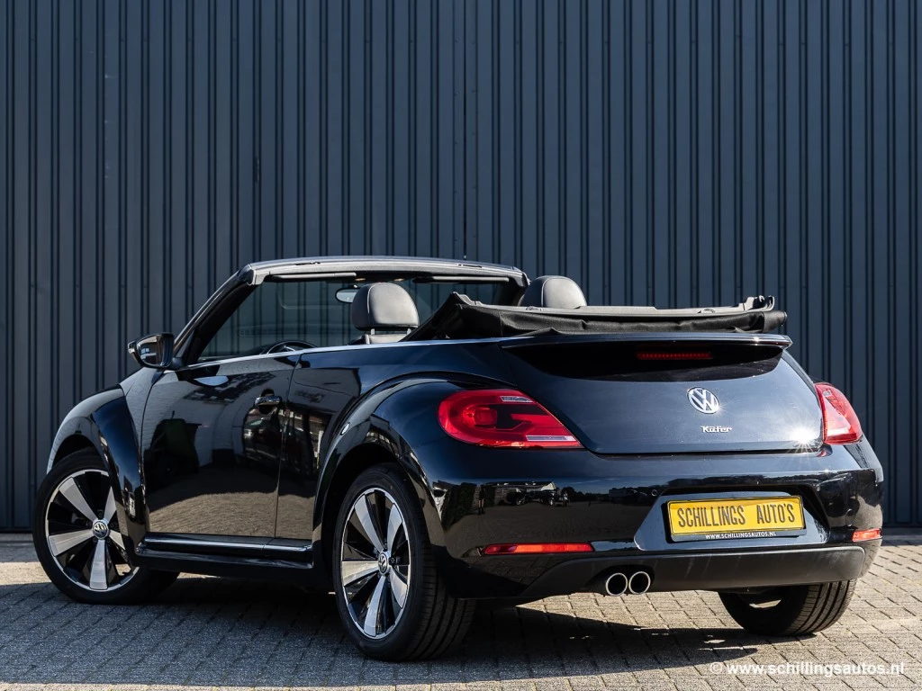 Hoofdafbeelding Volkswagen Beetle