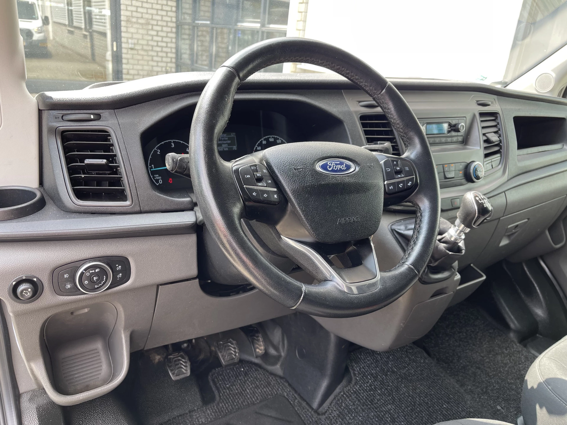 Hoofdafbeelding Ford Transit