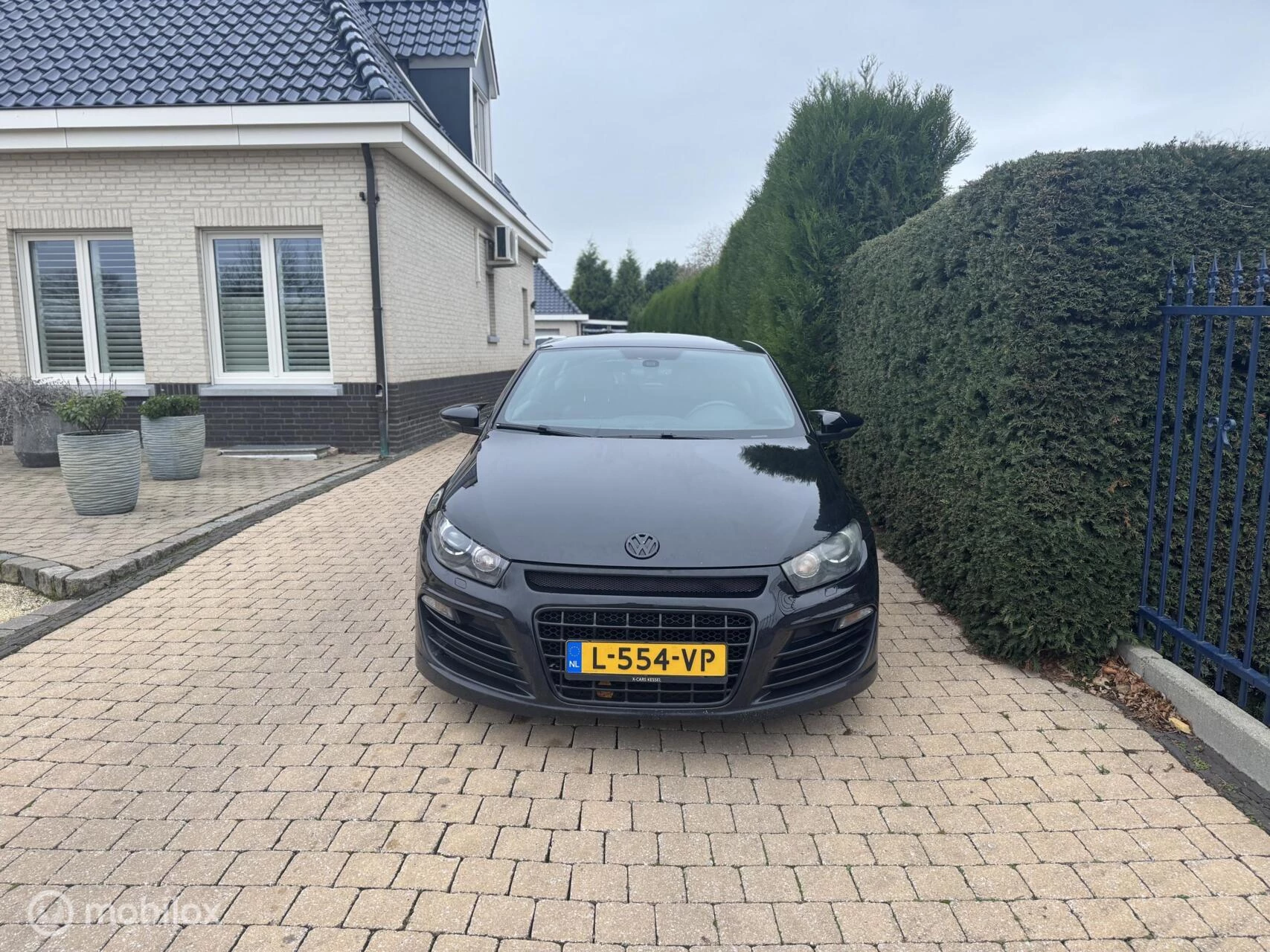 Hoofdafbeelding Volkswagen Scirocco